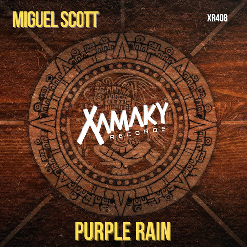 Miguel Scott - Purple Rain [XR408]